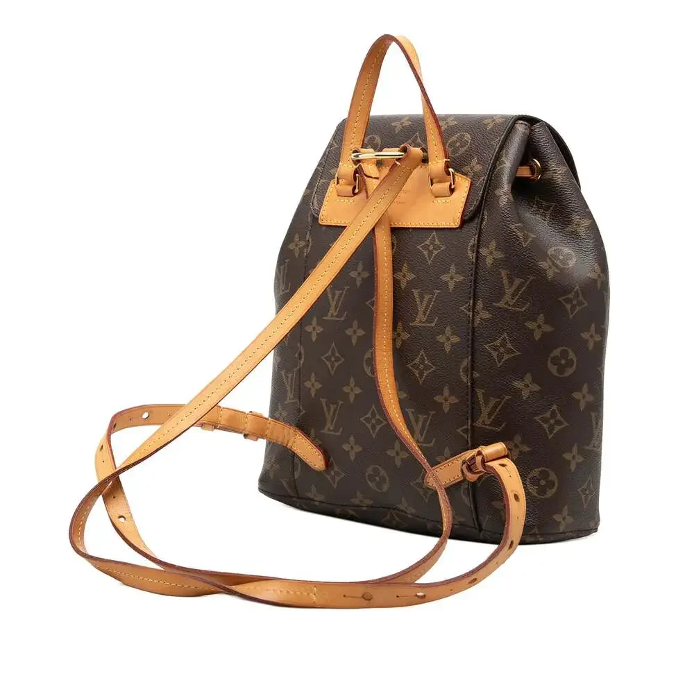Louis Vuitton Montsouris Backpack #260300L19B - Picture 2 of 8
